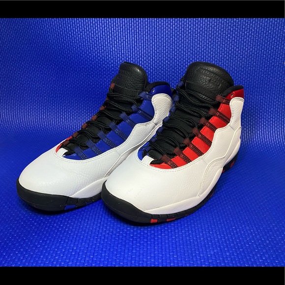 SOLD ‼️ Air Jordan 10 “Westbrook Class Of 2006” - Picture 1 of 11